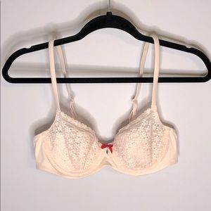VS lace Demi bra 🎀